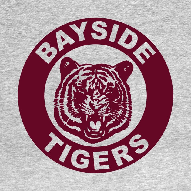 Bayside Tigers by MindsparkCreative